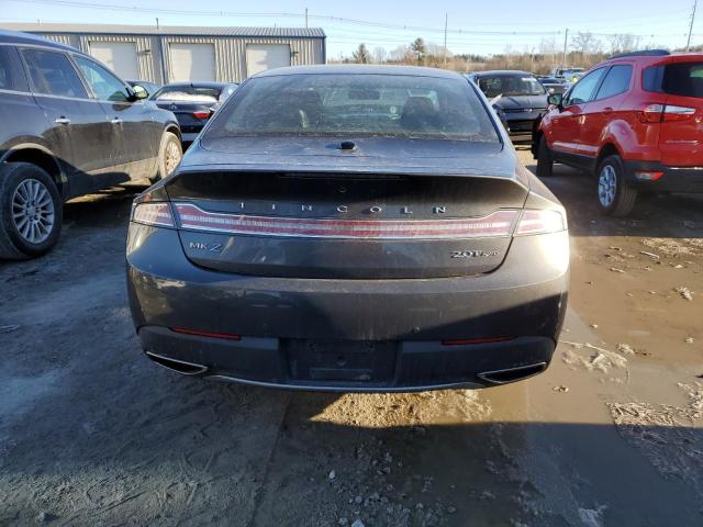 Photo 6 from auction – 2018 LINCOLN MKZ SELECT with VIN 3LN6L5D95JR607306
