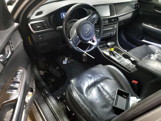 Photo 8 from auction – 2016 KIA OPTIMA EX with VIN 5XXGU4L30GG053144