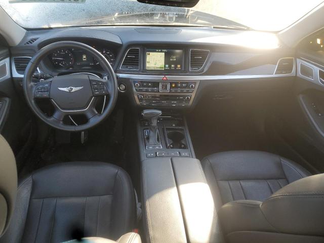 Photo 8 from auction – 2018 GENESIS G80 BASE with VIN KMHGN4JE2JU248807