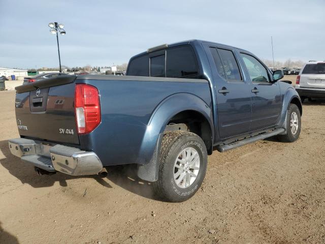 Photo 3 from auction – 2015 NISSAN FRONTIER S with VIN 1N6AD0EV6FN734079