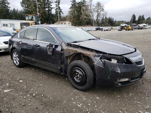 Photo 4 from auction – 2014 ACURA TL TECH with VIN 19UUA8F5XEA003071