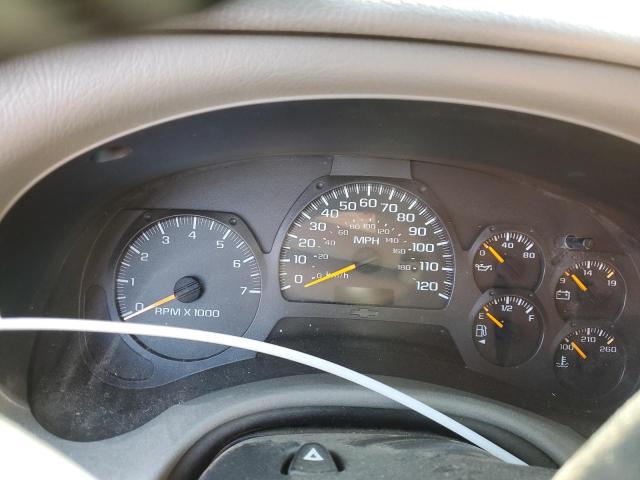Photo 9 from auction – 2002 CHEVROLET TRAILBLAZE with VIN 1GNDT13S722281272