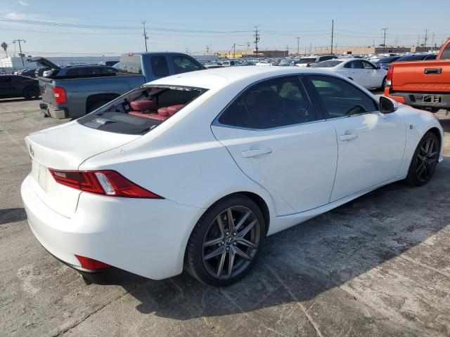 Photo 3 from auction – 2016 LEXUS IS 200T with VIN JTHBA1D21G5001953