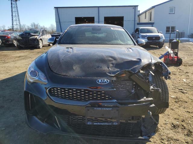 Photo 5 from auction – 2020 KIA STINGER with VIN KNAE15LA6L6080391