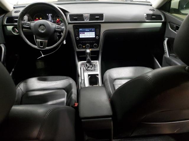 Photo 8 from auction – 2012 VOLKSWAGEN PASSAT SE with VIN 1VWBM7A38CC091694