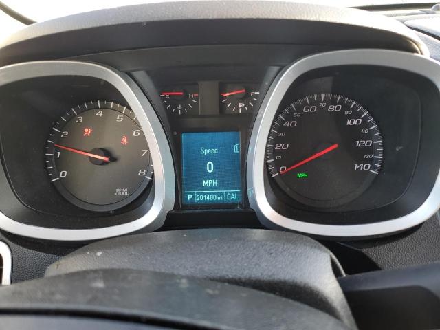 Photo 9 from auction – 2012 CHEVROLET EQUINOX LT with VIN 2GNALPEK0C1202173