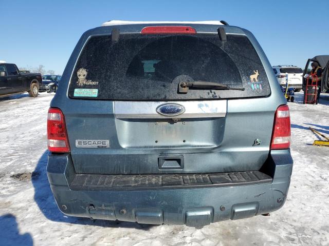 Photo 6 from auction – 2011 FORD ESCAPE LIM with VIN 1FMCU9EG9BKA47784
