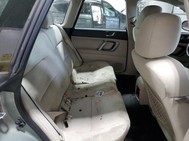 Photo 10 from auction – 2009 SUBARU OUTBACK 2. with VIN 4S4BP61CX97314206