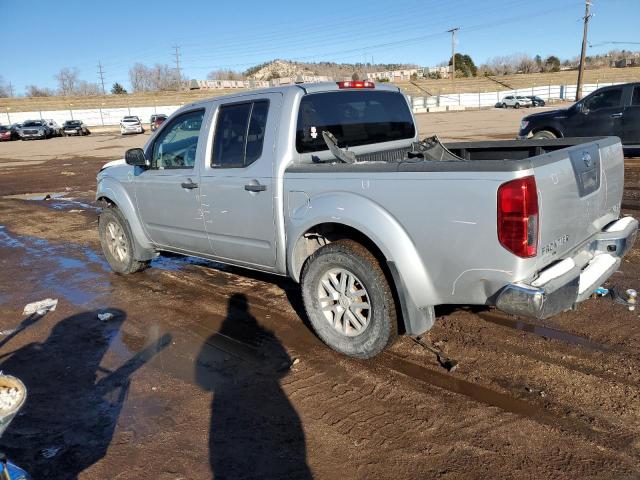 Photo 2 from auction – 2012 NISSAN FRONTIER S with VIN 1N6AD0EVXCC442913