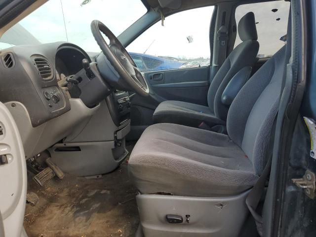 Photo 7 from auction – 2007 DODGE CARAVAN SX with VIN 1D4GP45R87B138752
