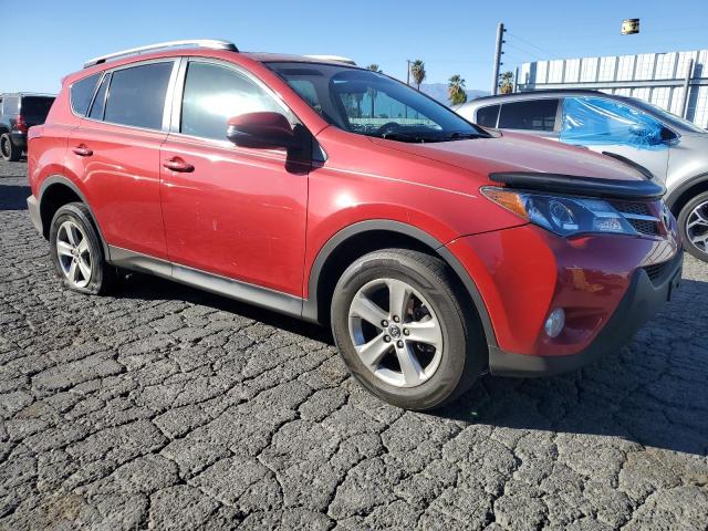 Photo 4 from auction – 2015 TOYOTA RAV4 XLE with VIN 2T3RFREV2FW275498