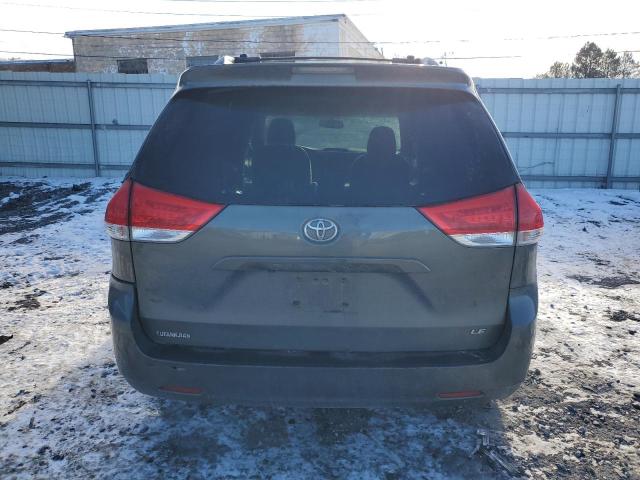 Photo 6 from auction – 2012 TOYOTA SIENNA LE with VIN 5TDKK3DC4CS224835