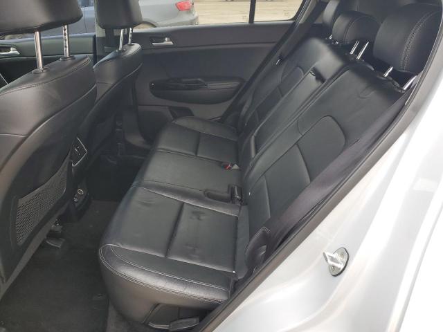 Photo 11 from auction – 2018 KIA SPORTAGE E with VIN KNDPNCAC7J7423970