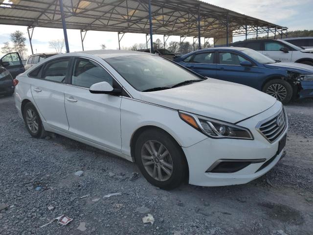 Photo 4 from auction – 2016 HYUNDAI SONATA SE with VIN 5NPE24AF9GH351237