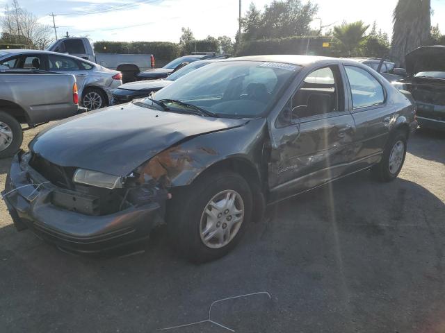 DODGE STRATUS SE 2000 with VIN 1B3EJ46X0YN192129 - Photo from auction