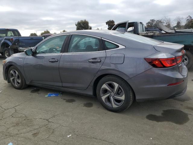 Photo 2 from auction – 2019 HONDA INSIGHT EX with VIN 19XZE4F52KE030033