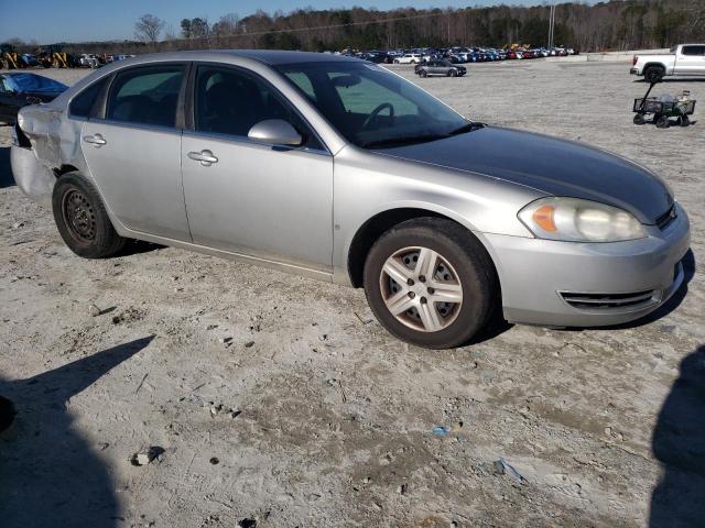 Photo 4 from auction – 2008 CHEVROLET IMPALA LS with VIN 2G1WB58K489135161