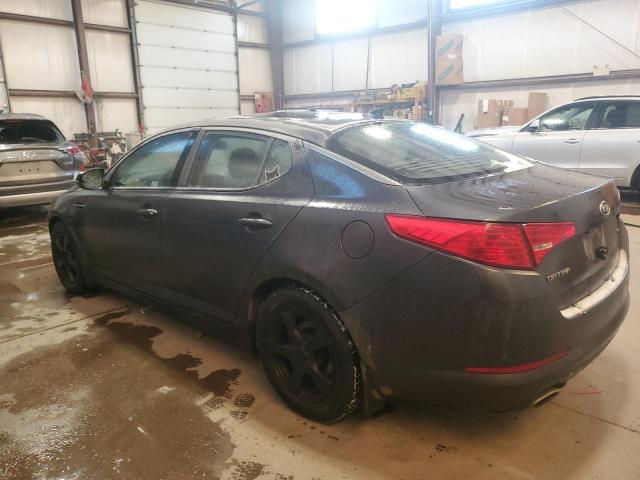 Photo 2 from auction – 2012 KIA OPTIMA LX with VIN KNAGM4A74C5264560