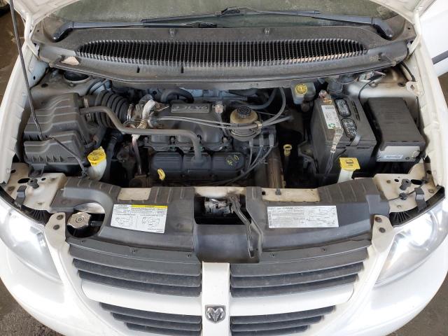 Photo 12 from auction – 2007 DODGE GRAND CARA with VIN 1D4GP24R97B215070