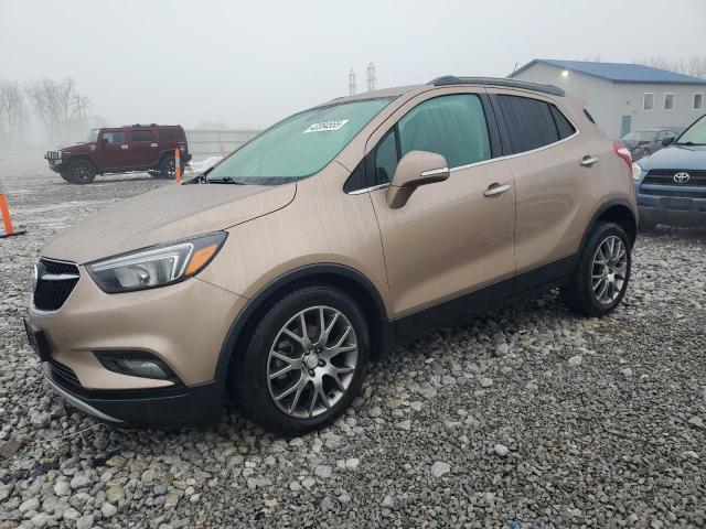 BUICK ENCORE SPO 2018 with VIN KL4CJ1SB4JB668320 - Photo from auction