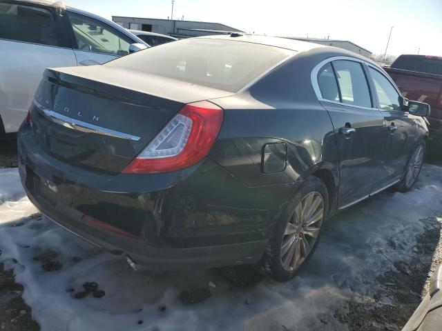 Photo 3 from auction – 2015 LINCOLN MKS with VIN 1LNHL9FT0FG608600
