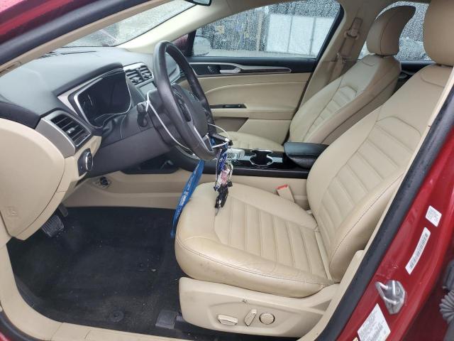 Photo 7 from auction – 2016 FORD FUSION SE with VIN 3FA6P0HD0GR287675