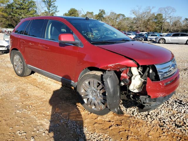 Photo 4 from auction – 2010 FORD EDGE LIMIT with VIN 2FMDK3KC4ABA77843