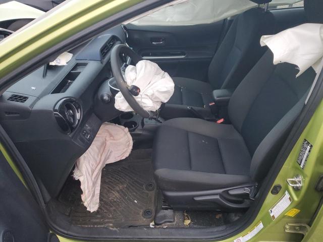 Photo 7 from auction – 2016 TOYOTA PRIUS C with VIN JTDKDTB36G1132951