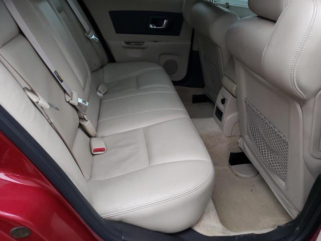 Photo 10 from auction – 2004 CADILLAC CTS with VIN 1G6DM577640153531