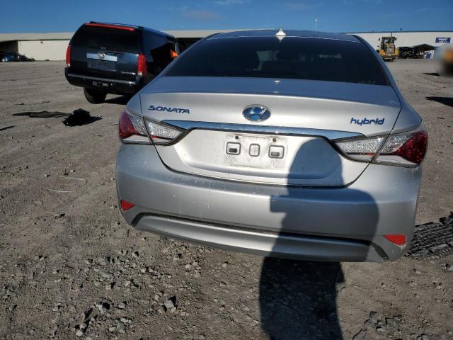 Photo 6 from auction – 2013 HYUNDAI SONATA HYB with VIN KMHEC4A47DA071858