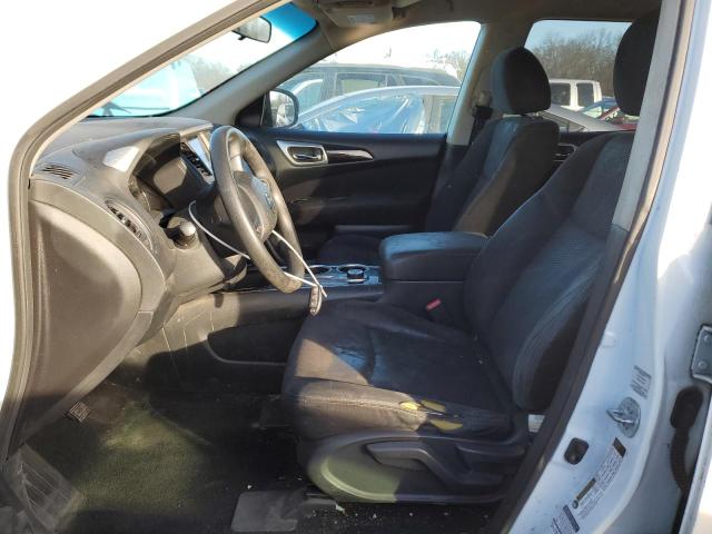 Photo 7 from auction – 2016 NISSAN PATHFINDER with VIN 5N1AR2MM7EC702627
