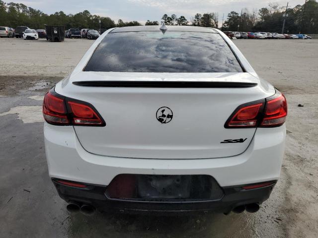 Photo 6 from auction – 2015 CHEVROLET SS with VIN 6G3F15RW4FL112239