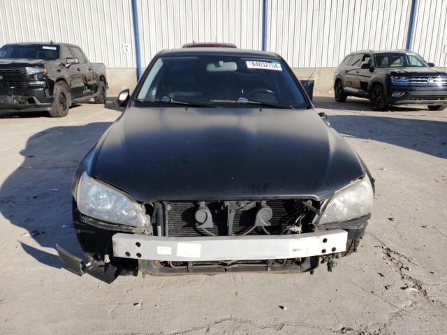 Photo 5 from auction – 2004 LEXUS IS 300 with VIN JTHBD192740086743