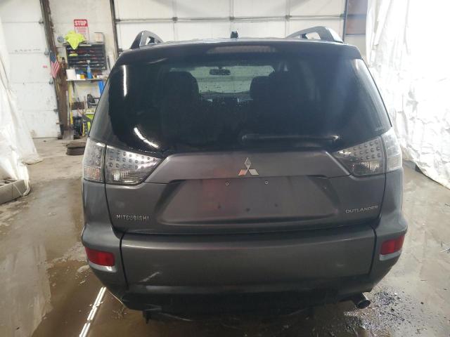 Photo 6 from auction – 2011 MITSUBISHI OUTLANDER with VIN JA4JT3AW8BU032958