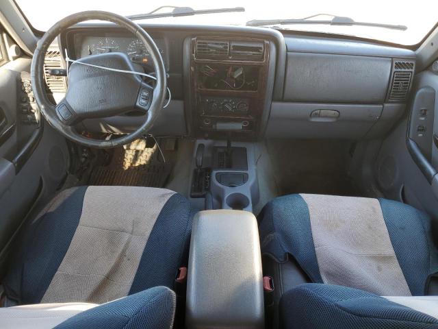 Photo 8 from auction – 1997 JEEP CHEROKEE C with VIN 1J4FJ78S2VL574492