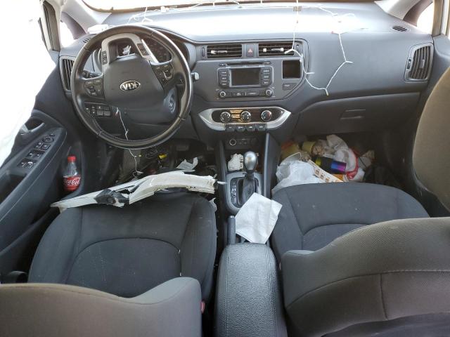 Photo 8 from auction – 2014 KIA RIO EX with VIN KNADN4A37E6326706