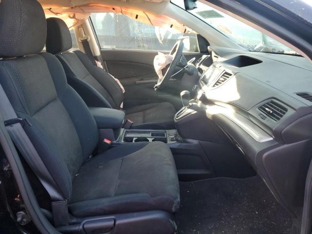 Photo 7 from auction – 2016 HONDA CR-V EX with VIN 2HKRM4H54GH690464