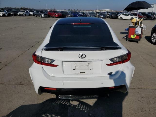 Photo 6 from auction – 2015 LEXUS RC-F with VIN JTHHP5BC7F5003068