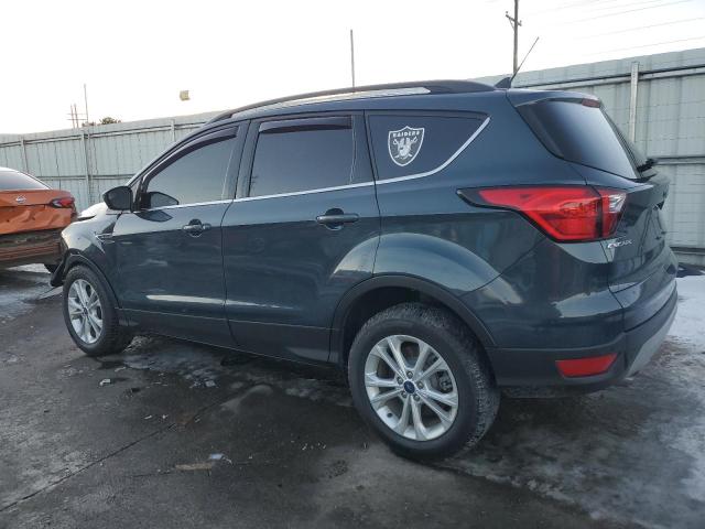Photo 2 from auction – 2019 FORD ESCAPE SEL with VIN 1FMCU9HD6KUC53943
