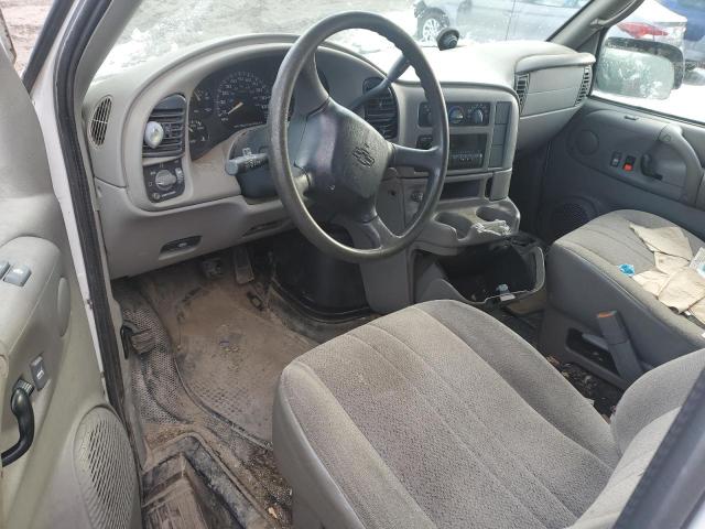 Photo 8 from auction – 2002 CHEVROLET ASTRO with VIN 1GCDL19X62B131620