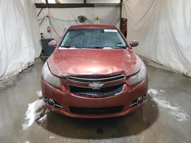 Photo 5 from auction – 2012 CHEVROLET CRUZE LT with VIN 1G1PL5SC9C7293301