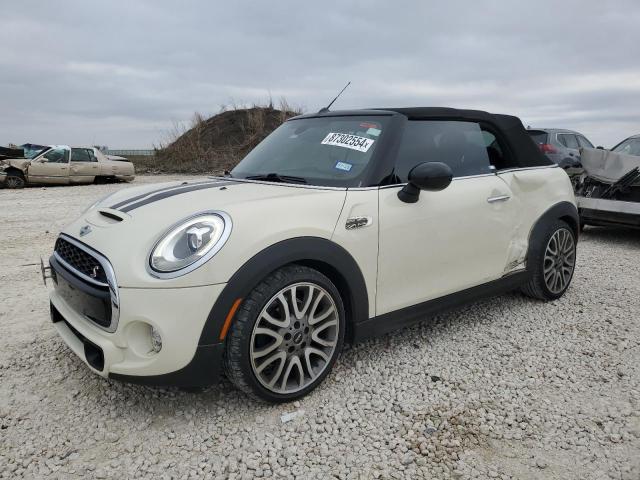 MINI COOPER S 2017 with VIN WMWWG9C52H3C22972 - Photo from auction