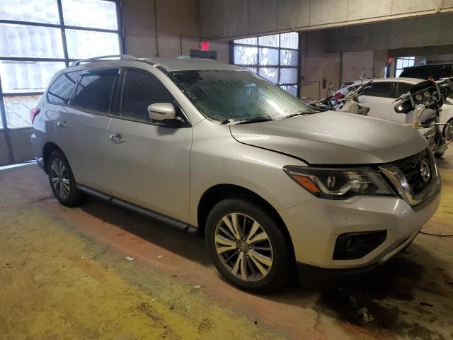 Photo 4 from auction – 2019 NISSAN PATHFINDER with VIN 5N1DR2MM3KC601402