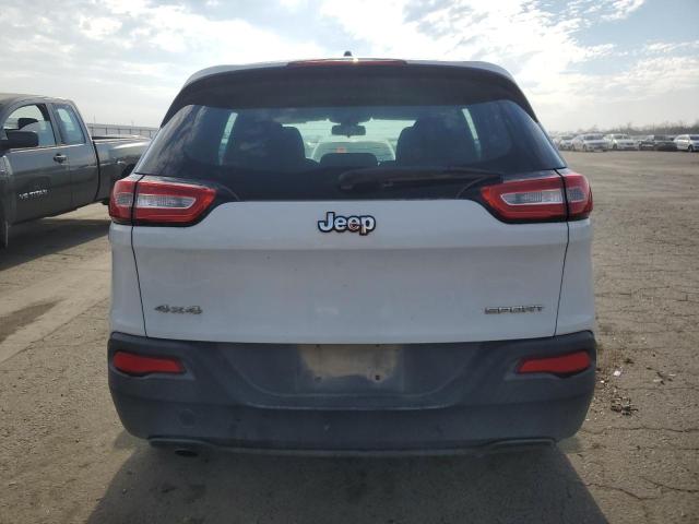 Photo 6 from auction – 2015 JEEP CHEROKEE S with VIN 1C4PJMAB1FW594249