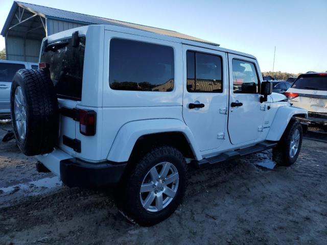 Photo 3 from auction – 2012 JEEP WRANGLER U with VIN 1C4HJWEG6CL285282