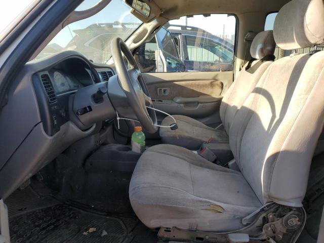 Photo 7 from auction – 2003 TOYOTA TACOMA DOU with VIN 5TEGN92N93Z288604