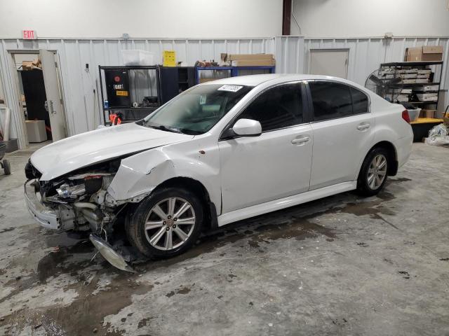 SUBARU LEGACY 2.5 2010 with VIN 4S3BMCB6XA3247641 - Photo from auction