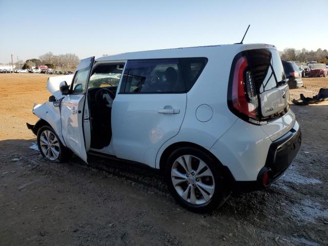 Photo 2 from auction – 2014 KIA SOUL + with VIN KNDJP3A55E7042240