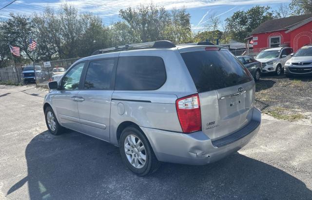 Photo 3 from auction – 2006 KIA SEDONA EX with VIN KNDMB233066034099