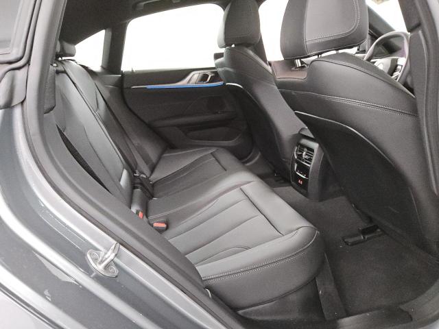 Photo 10 from auction – 2025 BMW I4 EDRIVE with VIN WBY23HD0XSFT92296